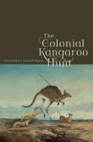 预订 The Colonial Kangaroo Hunt澳大利亚殖民地时期的袋鼠狩猎，英文原版