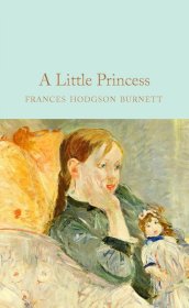 A Little Princess小公主，弗朗西丝·霍奇森·伯内特作品，英文原版