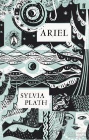 西尔维娅·普拉斯诗集：爱丽尔 英文原版 Ariel