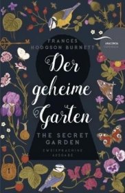 预订 Der geheime Garten 秘密花园，弗朗西丝·霍吉森·伯内特作品，德文原版
