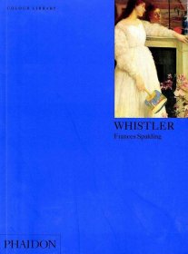 Whistler美国印象派画家詹姆斯·惠斯勒，英文原版