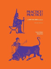 Practice! Practice!: A Latin Via Ovid Workbook，修订版，英文原版