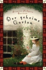 预订 Der geheime Garten 秘密花园，弗朗西斯·霍奇森·伯内特作品，德文原版