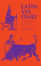 预订 Latin Via Ovid: A First Course，第2版，英文原版