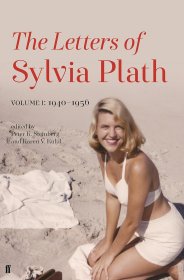 The Letters of Sylvia Plath Volume I: 1940–1956，西尔维娅·普拉斯书信集，第1卷，英文原版