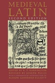 预订 Medieval Latin 中世纪的拉丁语，第2版，英文原版