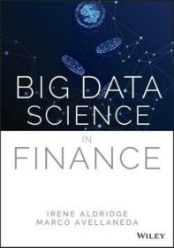 Big Data Science in Finance 金融大数据科学，英文原版