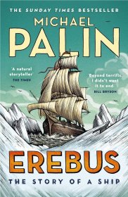 Erebus: The Story of a Ship，埃里伯斯号的故事，英文原版
