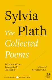 The Collected Poems普利策奖得主、西尔维娅·普拉斯诗集，英文原版