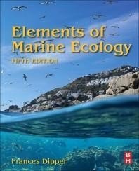 预订 Elements of Marine Ecology，第5版，英文原版