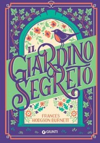 预订 Il giardino segreto 秘密花园，插图版，意大利语原版