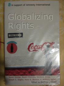 Globalizing Rights.