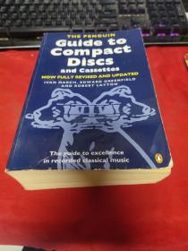 THE PENGUIN GUIDE TO COMPACT DISCS【看圖】