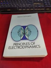 Principles of Electrodynamics （大32开 ） 【详见图】