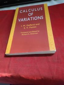 Calculus of Variations