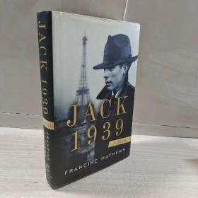正版 Jack 1939 /Francine Mathews