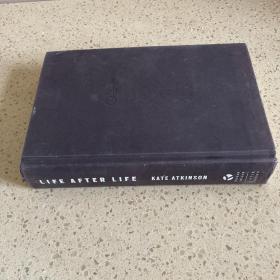 正版Life After Life：A Novel（毛边） /Kate Atkinson