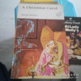 A CHRISTMAS CAROL AND THE CRICKET ON THE HEART