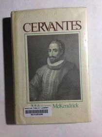 《塞万提斯传》  Cervantes