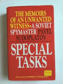 Special Tasks: The Memoirs of an Unwanted Witness