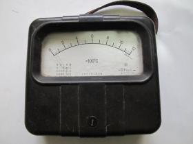 1960年仿苏MN-38型电表