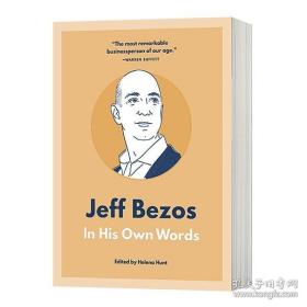 杰夫贝索斯 用他自己的话来说 英文原版 Jeff Bezos In His Own Words