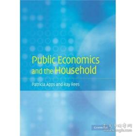 【预订】Public Economics and t