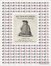 Matthias Buchinger ：Greatest German Living马蒂亚斯时期彩绘