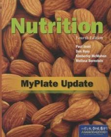 Nutrition: Myplate Update [9781449675226]