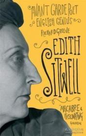 Edith Sitwell : Avant garde poet English genius英国先锋派诗 9781860499685