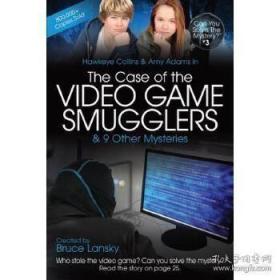 现货 The Case of the Video Game Smugglers
