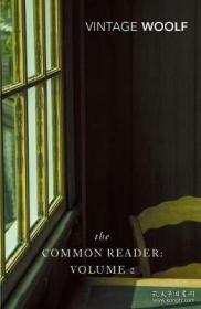 【预订】The Common Reader: Volume 2