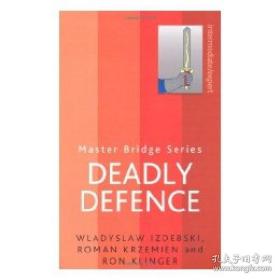 【预订】Deadly Defence