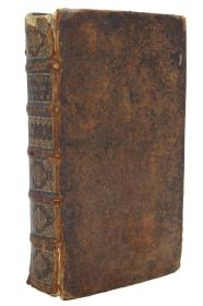 《Histoire de la Chine》（中国上古史）（中国历史）第一卷，著名汉学家：马蒂诺·马蒂尼（Martino Martini，中文名：卫匡国）1692年法文版。