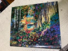 Monet's Years at Giverny: Beyond Impressionism