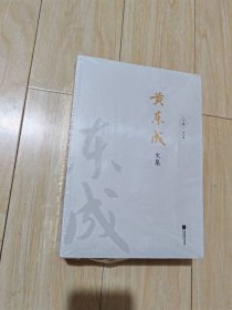 黄东成文集 全三册