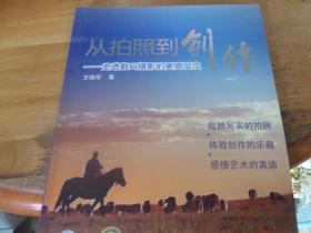 從拍照到創作 走進數碼攝影的更高層次  附光盤