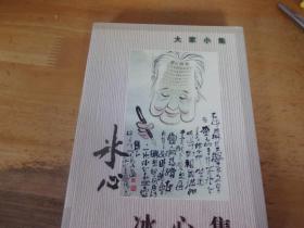 大家小集：冰心集