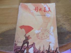 烽火南天 广东民兵革命斗争故事集