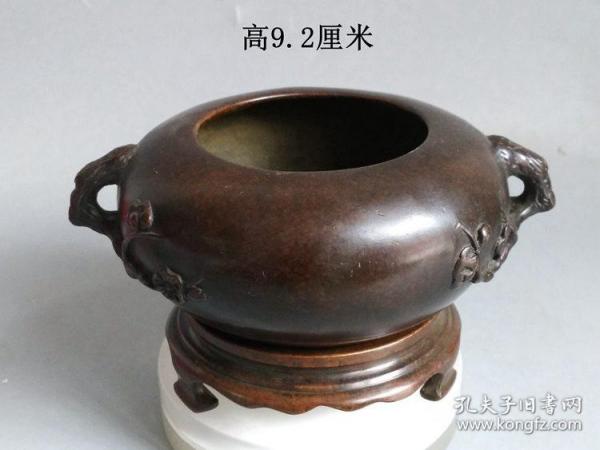 铜器铜雕_家传藏品捡漏_孔夫子旧书网