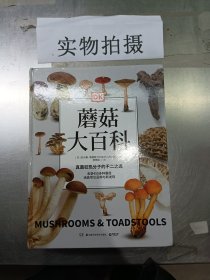 DK蘑菇大百科 普通图书/童书 托马斯·莱瑟斯 湖南科学技术出版社 9787571004408