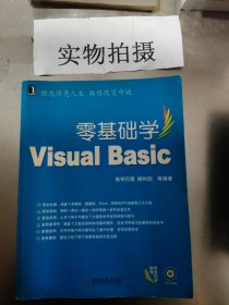 零基础学Visual Basic（含盘）