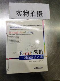 E-mail营销：网商成功之道