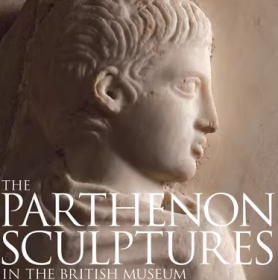帕特农神庙雕塑 The Parthenon Sculptures in the British