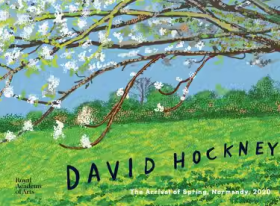 霍克尼诺曼底的春天David Hockney: The Arrival of Spring