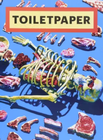 ToiletPaper 厕纸杂志 Toilet Paper