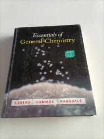 ESSENTIALS OF GENERAL CHEMISTRY(EBBING GAMMON RAGSDALE)