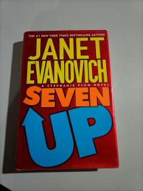 JANET EVANOVICH SEVEN UP