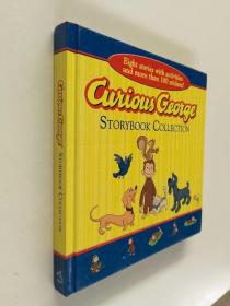 英文原版Curious George Storybook Collection好奇的乔治猴