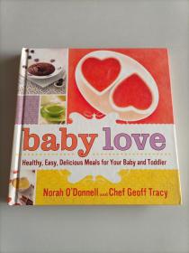 baby love(NORAH O'DONNELL AND CHEF GEOFF TRACY)